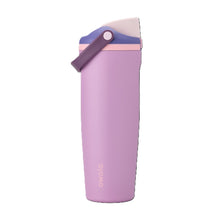 Load image into Gallery viewer, Owala Freesip Sway Stainless Steel Insulated 890ml - Pretty in Purple (Purple)