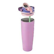 Load image into Gallery viewer, Owala Freesip Sway Stainless Steel Insulated 1.185l - Pretty in Purple (Purple)