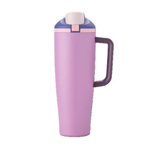 Load image into Gallery viewer, Owala Freesip Tumbler Stainless Steel Insulated 1.185l - Pretty in Purple (Purple)