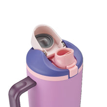 Load image into Gallery viewer, Owala Freesip Tumbler Stainless Steel Insulated 1.185l - Pretty in Purple (Purple)