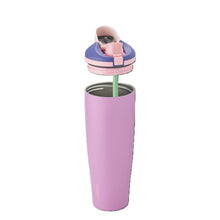 Load image into Gallery viewer, Owala Freesip Tumbler Stainless Steel Insulated 1.185l - Pretty in Purple (Purple)