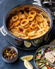 Load image into Gallery viewer, Max Fresh food Warmer Stainless Steel - 11L