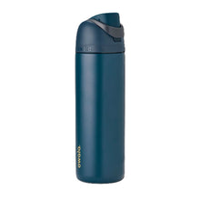 Load image into Gallery viewer, Owala FreeSip Stainless Steel Insulated 710ml - Winter (Blue)