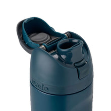 Load image into Gallery viewer, Owala FreeSip Stainless Steel Insulated 710ml - Winter (Blue)