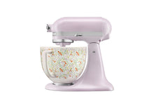 Load image into Gallery viewer, KitchenAid Stand Mixer KSM156 - Wildflower with Ceramic Bowl