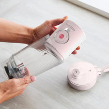 Load image into Gallery viewer, GreenPan Spin &amp; Go Portable Blender 500ml - Pink