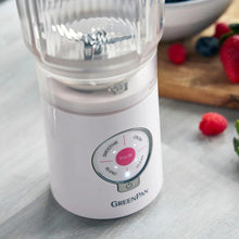 Load image into Gallery viewer, GreenPan Spin &amp; Go Portable Blender 500ml - Pink