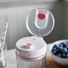 Load image into Gallery viewer, GreenPan Spin &amp; Go Portable Blender 500ml - Pink