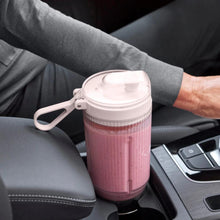 Load image into Gallery viewer, GreenPan Spin &amp; Go Portable Blender 500ml - Pink