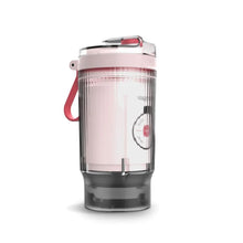 Load image into Gallery viewer, GreenPan Spin &amp; Go Portable Blender 500ml - Pink