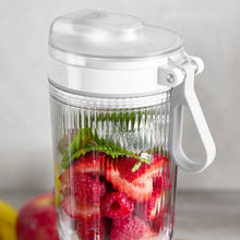 Load image into Gallery viewer, GreenPan Spin &amp; Go Portable Blender 500ml - Cream