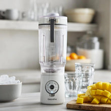 Load image into Gallery viewer, GreenPan Spin &amp; Go Portable Blender 500ml - Cream
