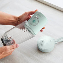 Load image into Gallery viewer, GreenPan Spin &amp; Go Portable Blender 500ml - Seaside
