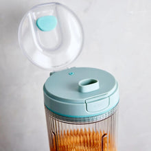 Load image into Gallery viewer, GreenPan Spin &amp; Go Portable Blender 500ml - Seaside