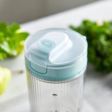 Load image into Gallery viewer, GreenPan Spin &amp; Go Portable Blender 500ml - Seaside