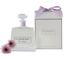Load image into Gallery viewer, Flower Box Hallmark Diffuser 700ml - White Jasmine &amp; Citrus Blossom - Limited Edition