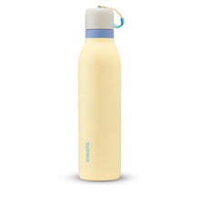 Load image into Gallery viewer, Owala FreeSip Twist Stainless Steel Insulated 710ml - Sunny Daze (Grey/Yellow)