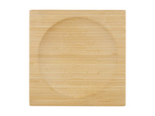 Load image into Gallery viewer, Maxwell &amp; Williams Evergreen Bamboo Mezzaluna Square Gift Boxed