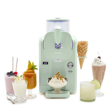 Load image into Gallery viewer, GreenPan Frost Ice Cream &amp; Slushie Maker 1.99L - Pistachio