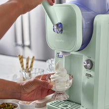 Load image into Gallery viewer, GreenPan Frost Ice Cream &amp; Slushie Maker 1.99L - Pistachio