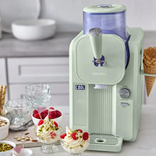 Load image into Gallery viewer, GreenPan Frost Ice Cream &amp; Slushie Maker 1.99L - Pistachio
