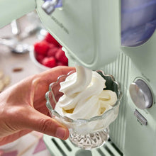 Load image into Gallery viewer, GreenPan Frost Ice Cream &amp; Slushie Maker 1.99L - Pistachio