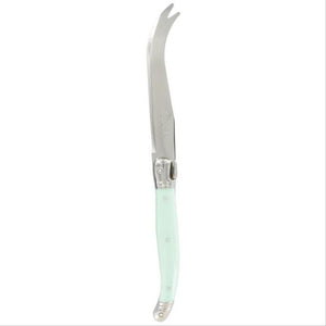 Andre Verdier Debutant Cheese Knife Stainless Steel/Mint 23x2x1cm - ZOES Kitchen