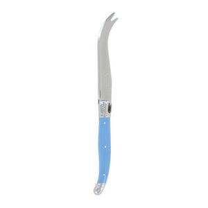 Laguiole By Andre Verdier Debutant Cheese Knife Stainless Steel/Cornflower 23x2x1cm