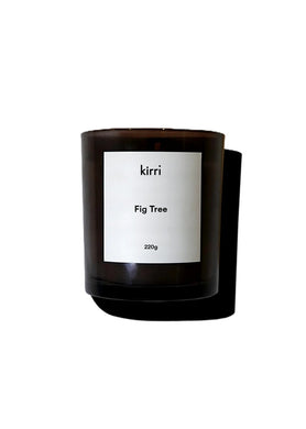 Kirri 220g Candle - Fig Tree