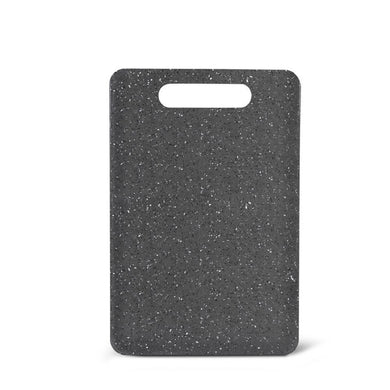 Holstein Plastic Cutting Board With Marble Look 35.5x25.5x0.8cm - ZOES Kitchen