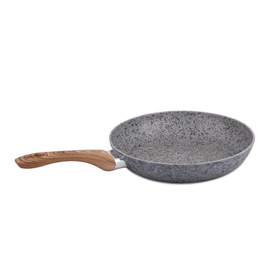 Steinfurt Frypan 24cm Grey Granite - ZOES Kitchen