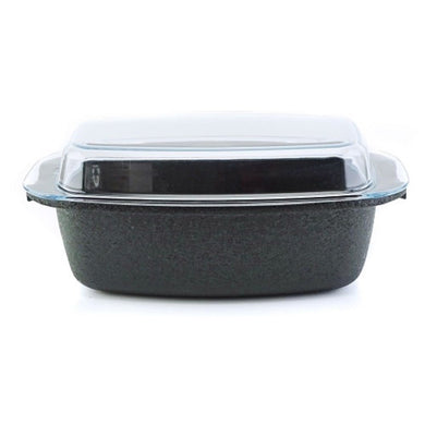 Carl Schmidt Munster Roaster With Ice Outer Coating 32x21cm - ZOES Kitchen