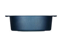 Load image into Gallery viewer, Woll Diamond Lite Fix Handle Induction Oval Roast with Lid Gift Boxed - 31x26cm 6L