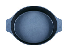 Load image into Gallery viewer, Woll Diamond Lite Fix Handle Induction Oval Roast with Lid Gift Boxed - 31x26cm 6L