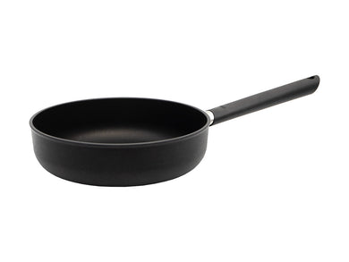Woll Eco Lite Fix Handle Induction Saute Pan - 24cm 2.5L
