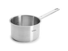 Load image into Gallery viewer, Woll Steel Stock Pot With Lid - 16cm / 1.8L Gift Boxed