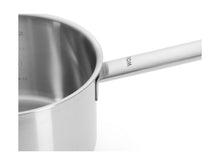 Load image into Gallery viewer, Woll Steel Stock Pot With Lid - 16cm / 1.8L Gift Boxed