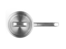 Load image into Gallery viewer, Woll Steel Stock Pot With Lid - 16cm / 1.8L Gift Boxed