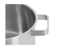 Load image into Gallery viewer, Woll Steel Stock Pot With Lid - 24cm / 7.5L Gift Boxed