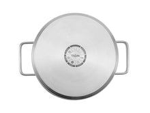 Load image into Gallery viewer, Woll Steel Cook Pot With Lid - 20cm / 3.5L Gift Boxed