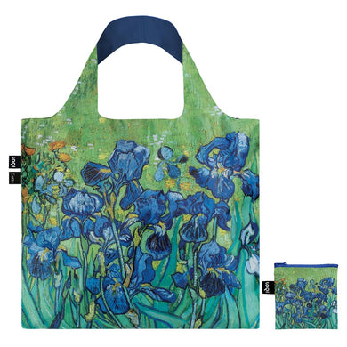 LOQI Van Gogh Irises Bag