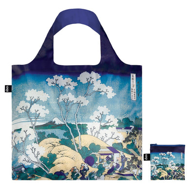 LOQI Hokusai Fuji from Gotenyama Bag