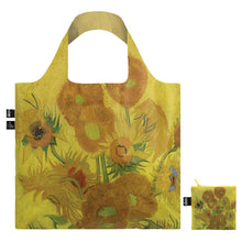 Load image into Gallery viewer, LOQI Van Gogh Sunflowers Bag