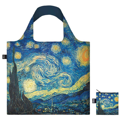 LOQI Van Gogh The Starry Night Bag