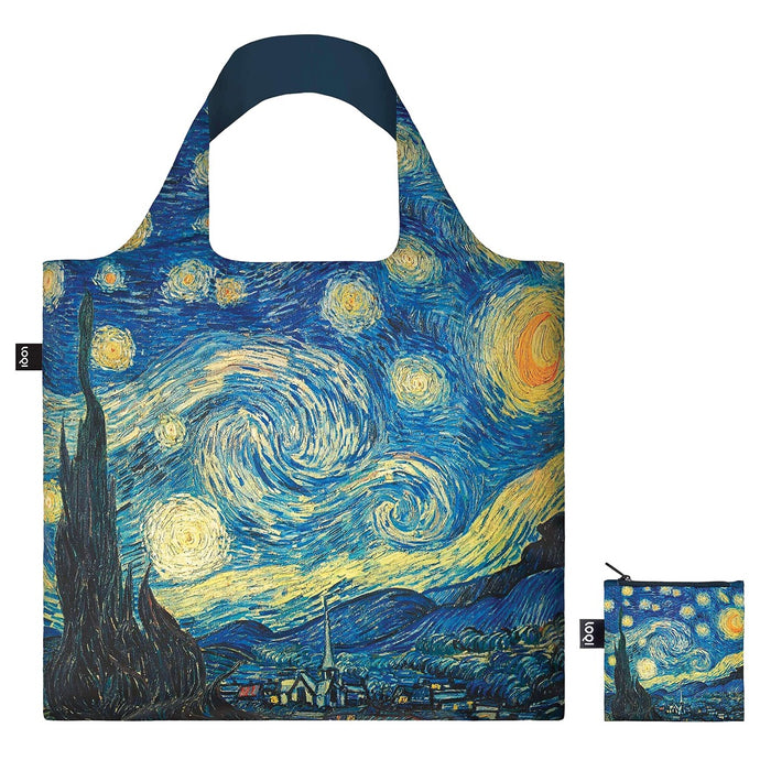 LOQI Van Gogh The Starry Night Bag