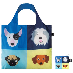 LOQI Stephen Cheetham Dogs Bag