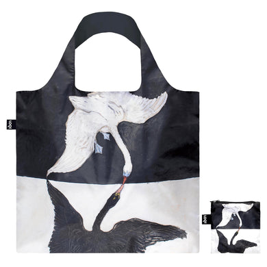 LOQI Hilma af Klint The Swan Bag