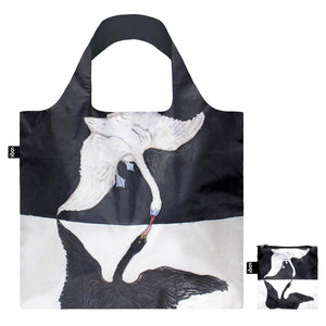 LOQI Hilma af Klint The Swan Bag