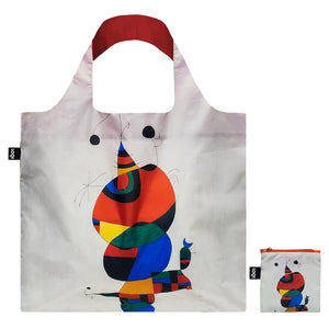 LOQI Miro Woman & Bird Bag