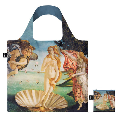 LOQI Sandro Botticelli Birth Venus Bag